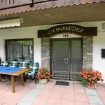 Gschwandthof Hotell