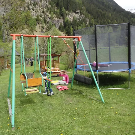 Hotel Gschwandthof St. Leonhard im Pitztal