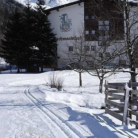 Gschwandthof 3* St. Leonhard im Pitztal