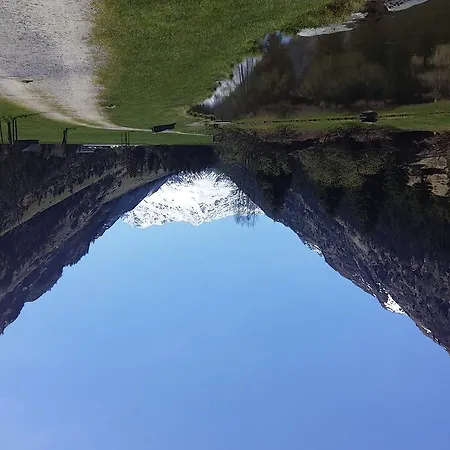 Penzion Gschwandthof Sankt Leonhard im Pitztal