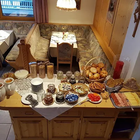 Gschwandthof Penzion Sankt Leonhard im Pitztal