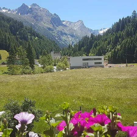 Gschwandthof Sankt Leonhard im Pitztal