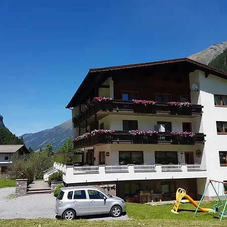 Gschwandthof Penzion Sankt Leonhard im Pitztal