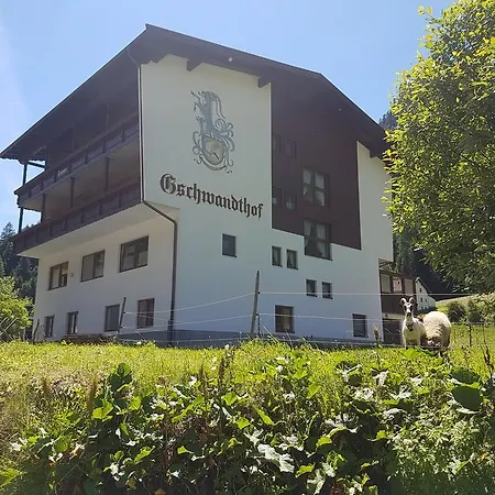 מלון Gschwandthof