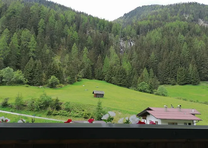 Отель Gschwandthof Санкт-Леонхард-им-Пицталь