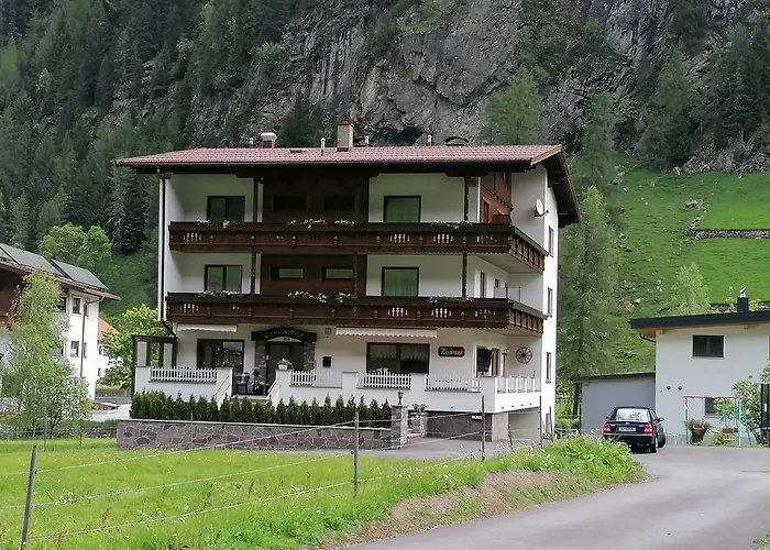 Gschwandthof Санкт-Леонхард-им-Пицталь