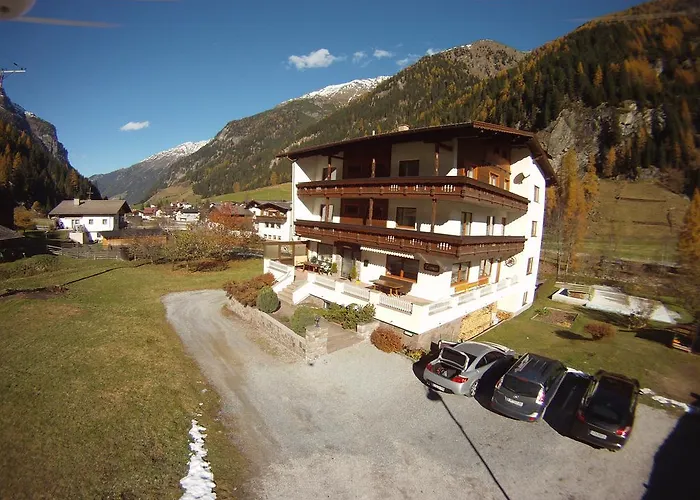 Отель Gschwandthof