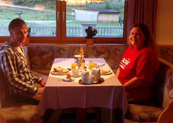 Gschwandthof Отель