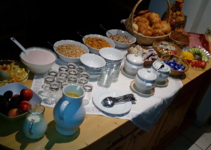 Отель Gschwandthof Санкт-Леонхард-им-Пицталь