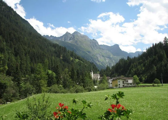 Отель Gschwandthof 3*