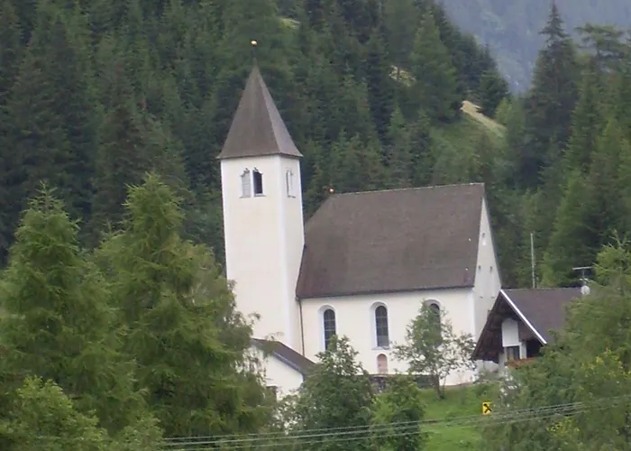 Отель Gschwandthof Санкт-Леонхард-им-Пицталь