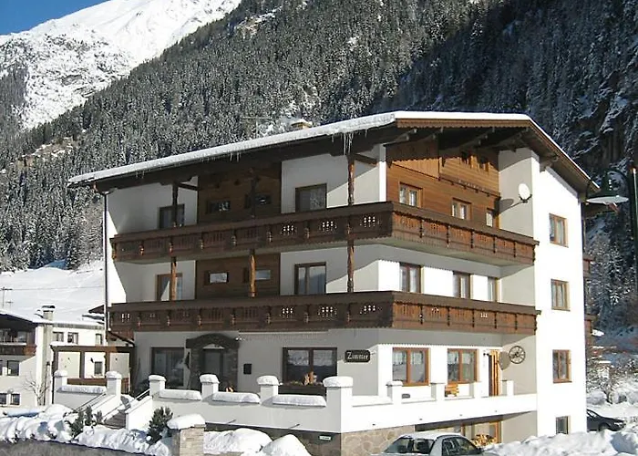 Gschwandthof Санкт-Леонхард-им-Пицталь