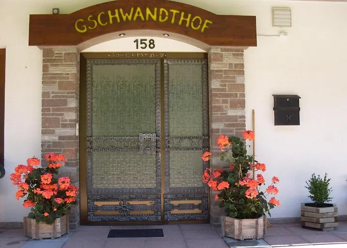 Gschwandthof Санкт-Леонхард-им-Пицталь