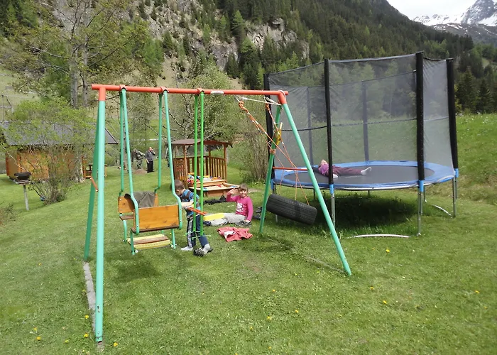 Отель Gschwandthof Санкт-Леонхард-им-Пицталь