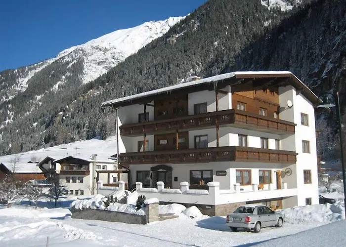 Gschwandthof Отель Санкт-Леонхард-им-Пицталь