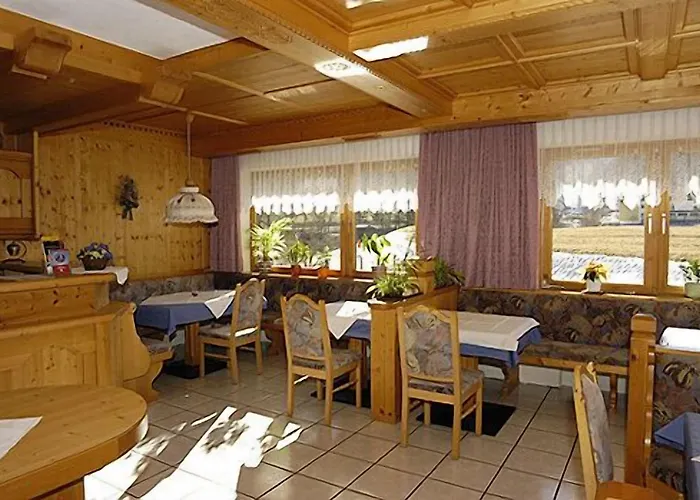 Отель Gschwandthof