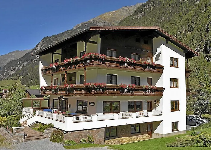 Отель Gschwandthof