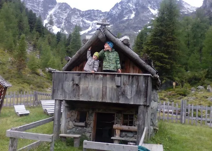 Gschwandthof 3* Санкт-Леонхард-им-Пицталь