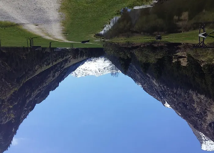 Отель Gschwandthof Санкт-Леонхард-им-Пицталь