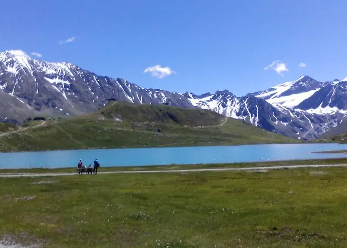 Отель Gschwandthof Санкт-Леонхард-им-Пицталь
