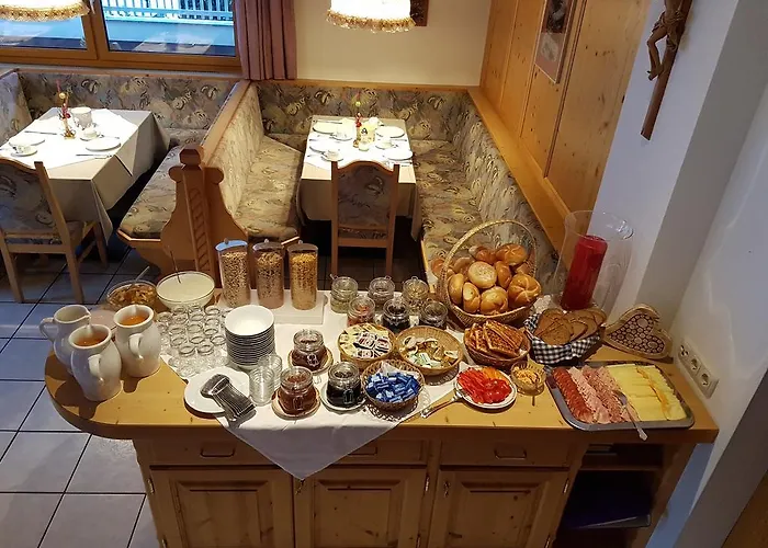 Gschwandthof Отель Санкт-Леонхард-им-Пицталь