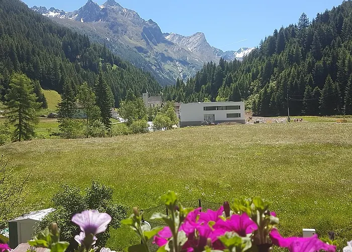 Gschwandthof Санкт-Леонхард-им-Пицталь