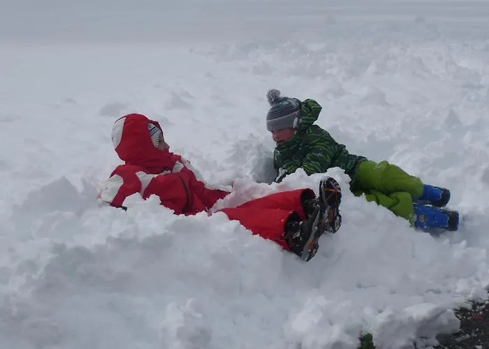 Gschwandthof Санкт-Леонхард-им-Пицталь
