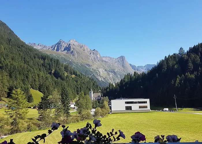 Отель Gschwandthof