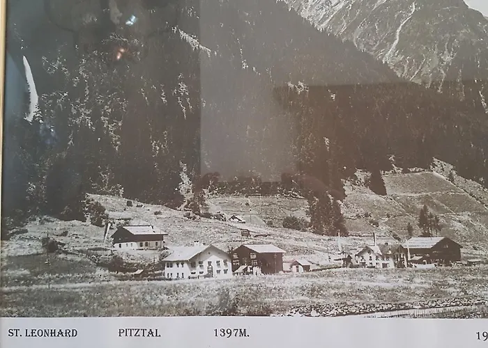 Gschwandthof 3* Санкт-Леонхард-им-Пицталь