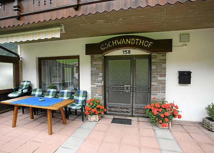 Gschwandthof Отель