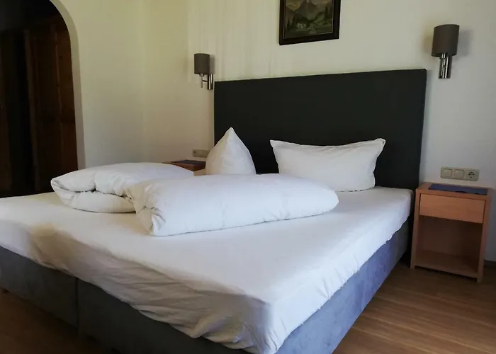 Отель Gschwandthof Санкт-Леонхард-им-Пицталь