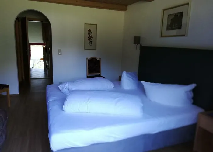 Отель Gschwandthof