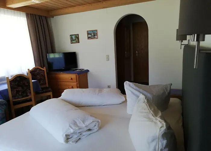 Отель Gschwandthof