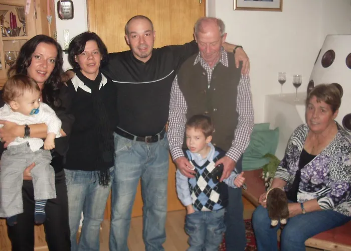 Gschwandthof Отель Санкт-Леонхард-им-Пицталь