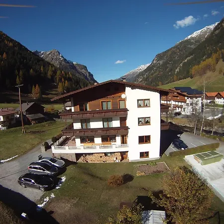 Gschwandthof Hotel Sankt Leonhard im Pitztal