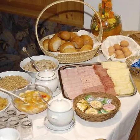 Gschwandthof 3* Sankt Leonhard im Pitztal