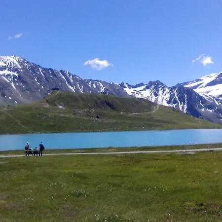 Hotel Gschwandthof Sankt Leonhard im Pitztal