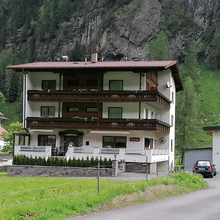 Gschwandthof Sankt Leonhard im Pitztal