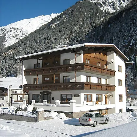 Gschwandthof Sankt Leonhard im Pitztal