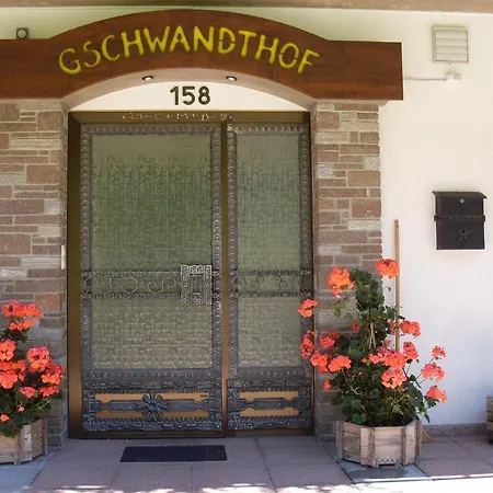 Gschwandthof Sankt Leonhard im Pitztal