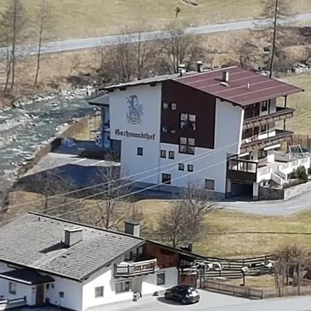 Guest house Gschwandthof Sankt Leonhard im Pitztal