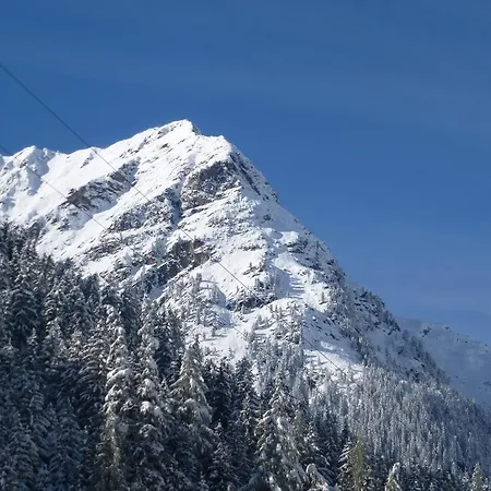 Gschwandthof 2* Sankt Leonhard im Pitztal