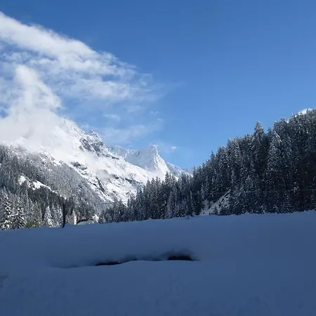 Gschwandthof Guest house Sankt Leonhard im Pitztal
