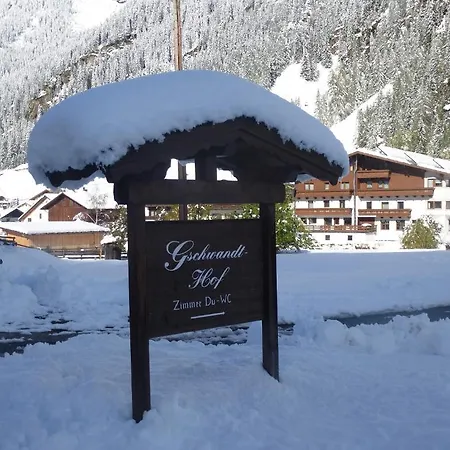 Guest house Gschwandthof 2*