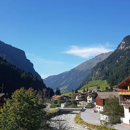 Gschwandthof 2* Sankt Leonhard im Pitztal