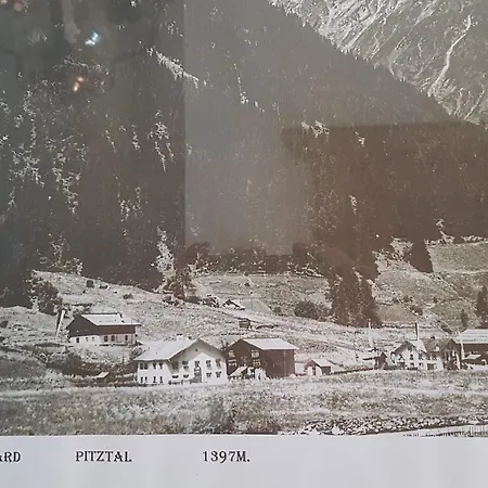 Gschwandthof 2* Sankt Leonhard im Pitztal